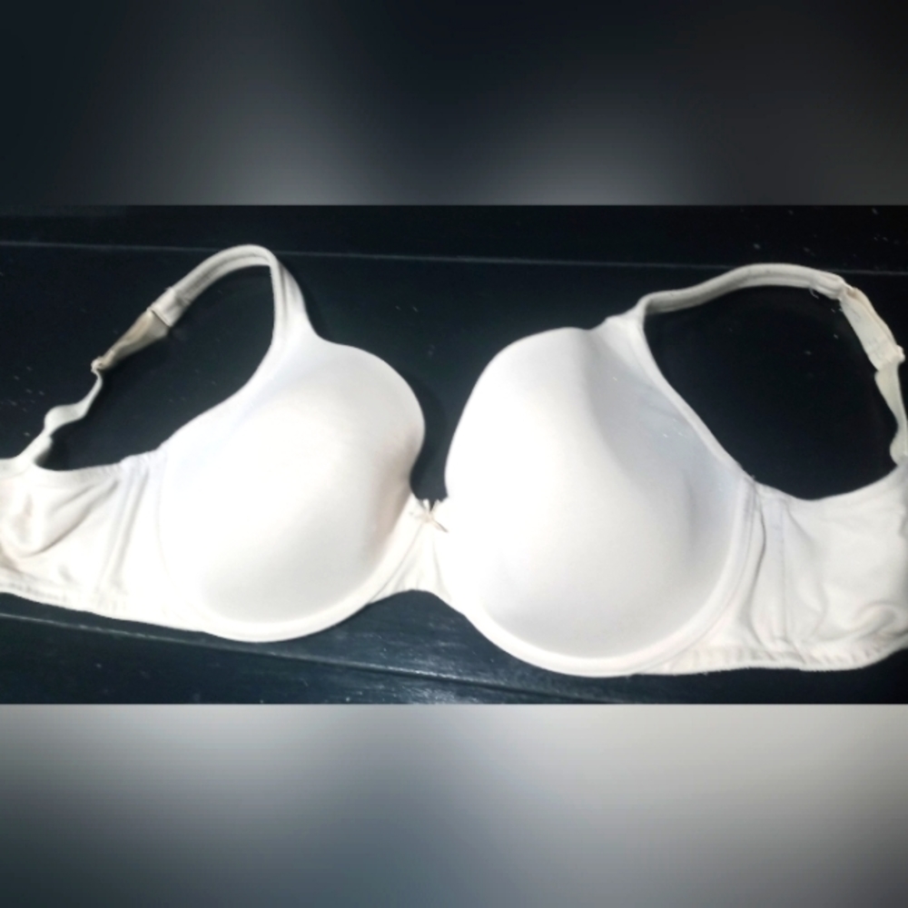 Cacique beige bra
